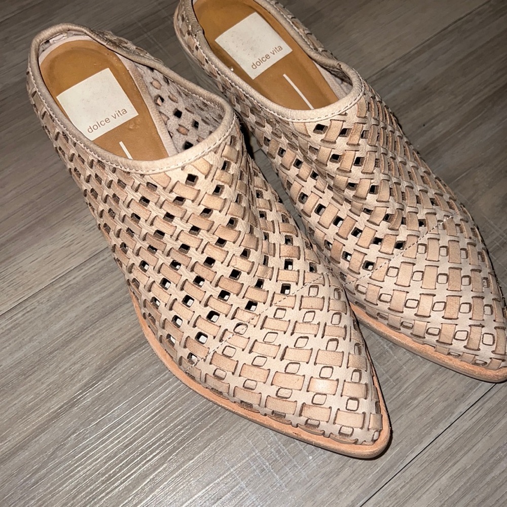 Dolce Vita Sayer Mules